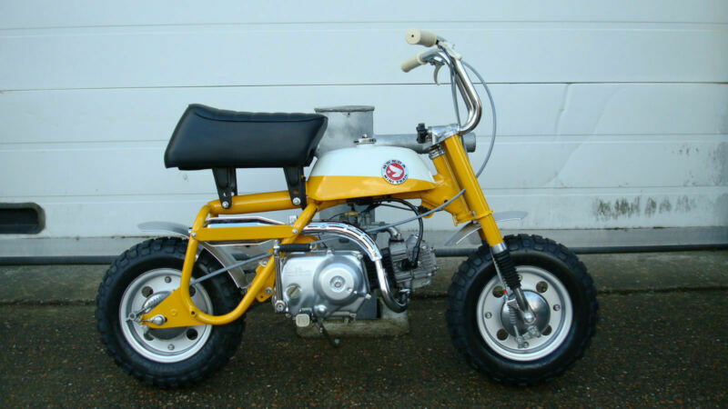 honda z50 gumtree